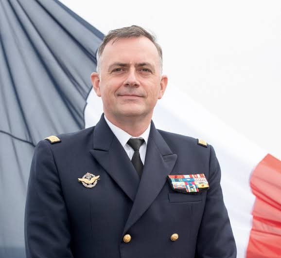 Interview with Admiral Pierre Vandier, Chief of Staff of the French Navy